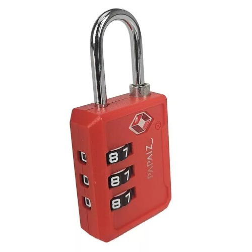 Cadeado com segredo 30 mm - TSA 30PL 