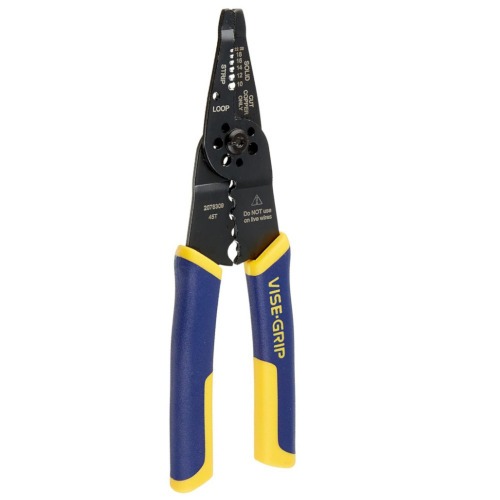 Alicate para eletricista multiuso 8
