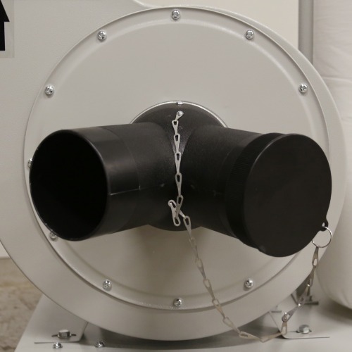 Coletor de p� 2 cv com 2 entradas trif�sico 18351 - RZ-CPT2T