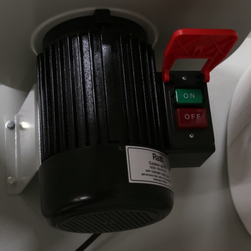 Coletor de p� 3 cv 307L 2 reservat�rios 3 entradas monof�sico 18352 - RZ-CPT3M2  220V