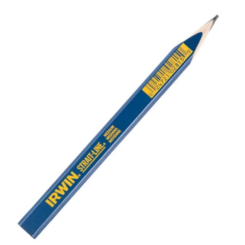 L�pis para carpinteiro 180 mm