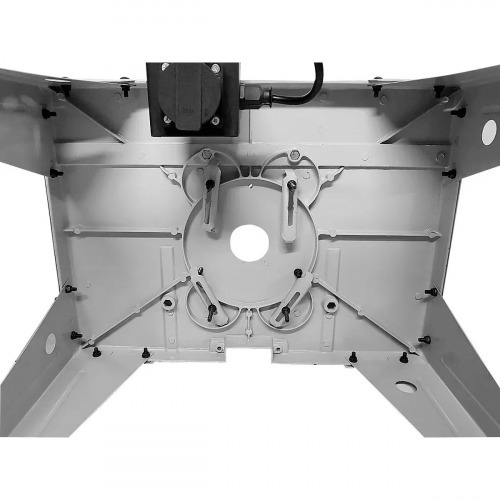 Mesa para tupia manual 332 x 455 mm 18373 - RZ-MTM455 Mesa para tupia manual 332 x 455 mm 18373 - RZ-MTM455