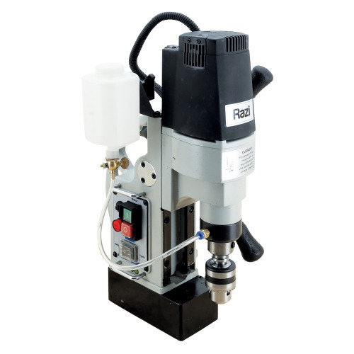 Furadeira com base magnética 900 watts rotação 650 rpm 14937 - RZ-FBM20M2 220V Furadeira com base magnética 900 watts rotação 650 rpm 14937 - RZ-FBM20M2 220V