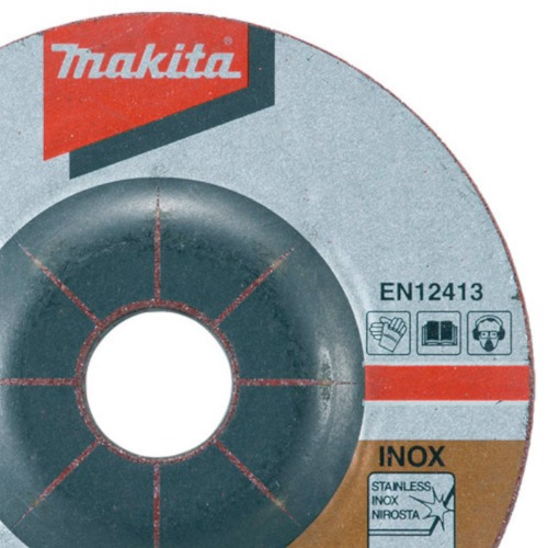 Disco de desbaste para metal e inox 5 Disco de desbaste para metal e inox 5