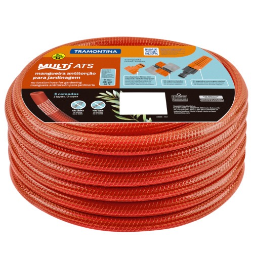 Mangueira para jardim Antitorção 1/2 Mangueira para jardim Antitorção 1/2