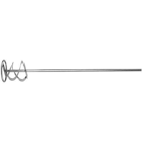 Misturador de tintas e argamassa para furadeira 100 x 600 mm - 848459