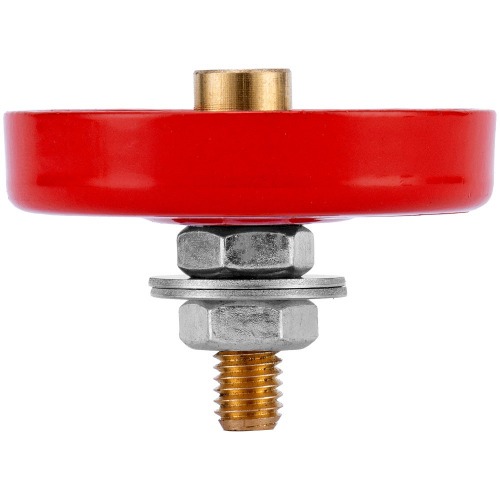Terminal de aterramento magnético para solda 7kg - 9755955 Terminal de aterramento magnético para solda 7kg - 9755955