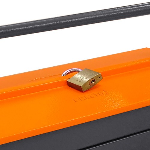 Caixa para ferramentas sanfonada com 3 gavetas - 91800