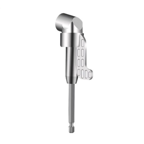Adaptador angular 105� para parafusadeira encaixe 1/4