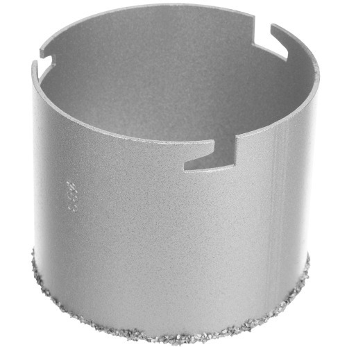 Jogo de serra copo para cer�micas e telhas 33 a 83 mm 8 pe�as - 728429
