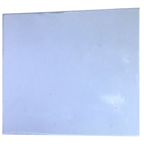 Lente transparente externa 110 x 90 mm para m�scara de escurecimento autom�tico