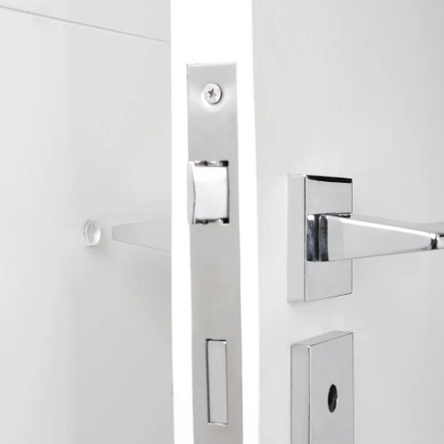 Protetor adesivo anti-impacto redondo 19,1 mm com 8 unidades