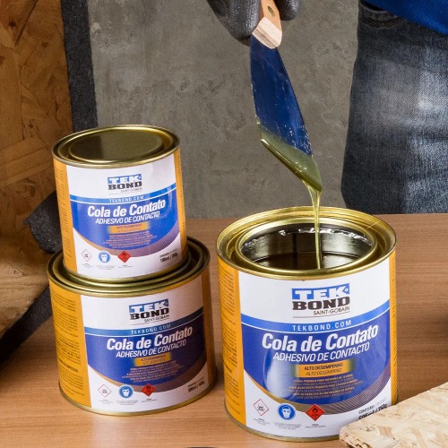 Cola de contato 400 gramas