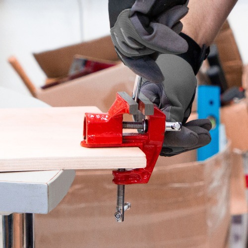 Torno de bancada tipo mini 3 Torno de bancada tipo mini 3