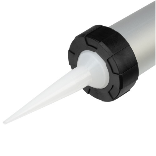 Aplicador de silicone tubular de alum�nio 400 ml - 8864755