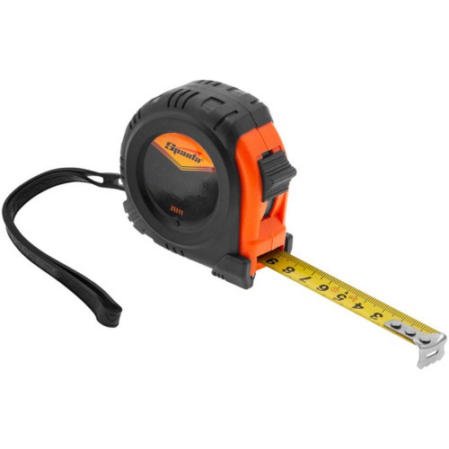 Trena emborrachada com fita de a�o 16 mm x 3 m com trava - 3131155