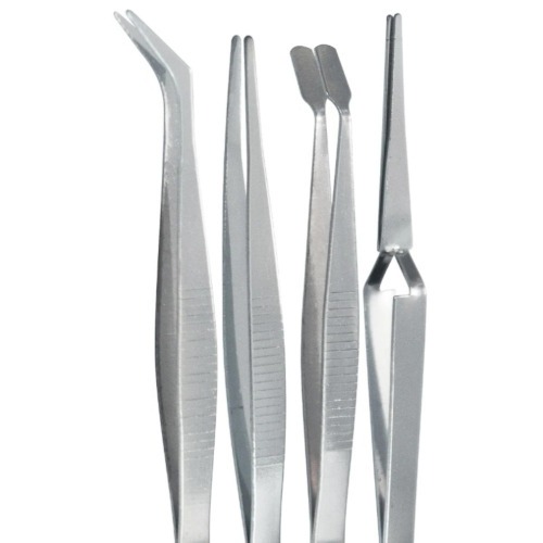 Jogo de pin�as para aeromodelismo com 4 pe�as - 9148455