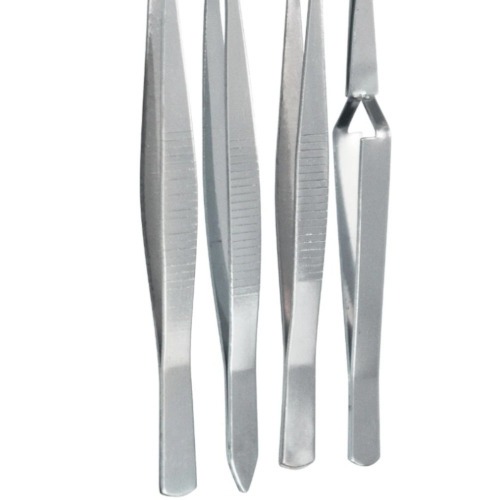 Jogo de pin�as para aeromodelismo com 4 pe�as - 9148455