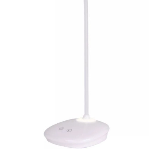 Luminária de mesa touch 6W luz branca - BDLD-0001-01 110V/220V Luminária de mesa touch 6W luz branca - BDLD-0001-01 110V/220V
