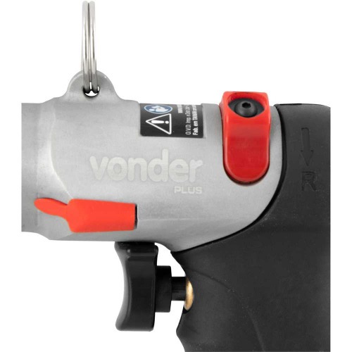 Parafusadeira pneum�tica encaixe 1/4