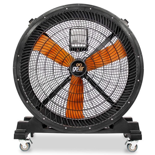 Ventilador m�vel 1 metro Brushless com rod�zios - Power Flow  220V