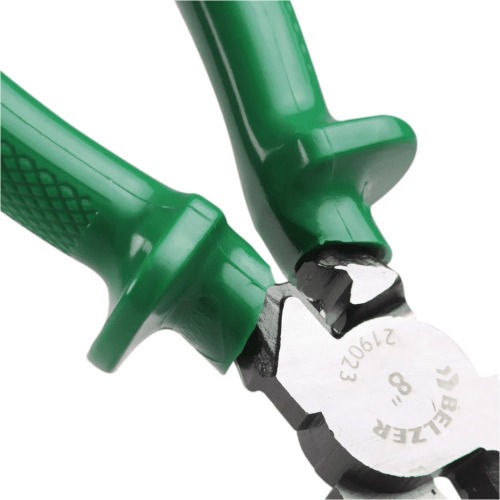 Alicate universal corte tesoura a�o cromo van�dio 8