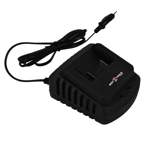 Rebitador industrial a bateria 18V 2Ah para rebite de rosca M3 - M8 - SGT-7710  110V/220V