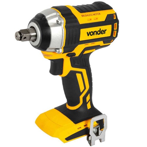 Chave de impacto a bateria 18V encaixe 1/2