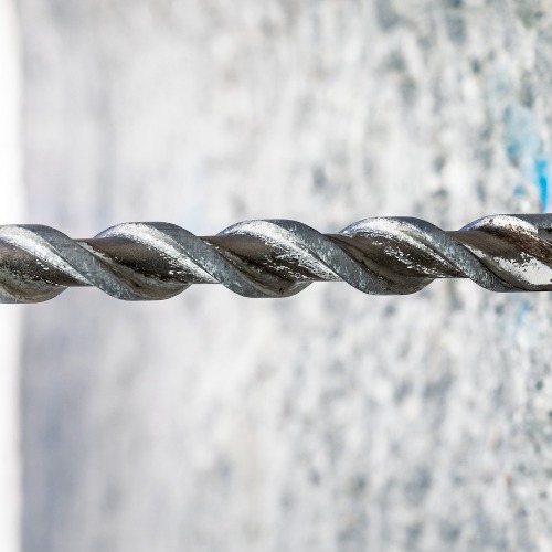 Broca de w�dea para concreto 16 x 400 x 540 mm SDS Max - MAX-4