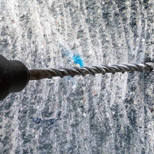 Broca de w�dea para concreto 16 x 400 x 540 mm SDS Max - MAX-4