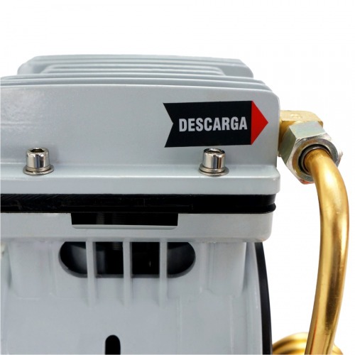 Compressor de ar direto 5,33 p�s 1 hp isento de �leo - CP05  220V