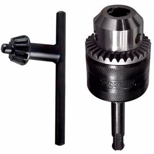 Mandril rosca capacidade para 1/2