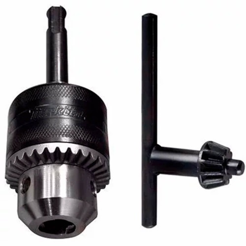 Mandril rosca capacidade para 1/2