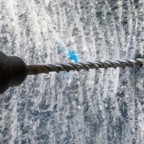 Broca de w�dea para concreto 18 x 400 x 540 mm SDS Max - MAX-4