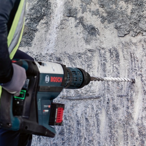 Broca de w�dea para concreto 24 x 200 x 320 mm SDS Max - MAX-4