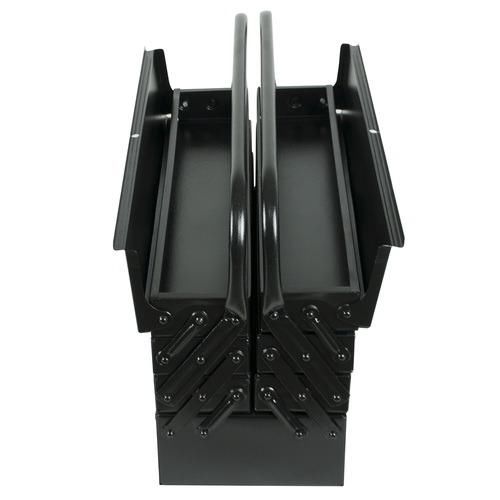 Caixa de ferramentas sanfonada com 7 gavetas - RLL-09