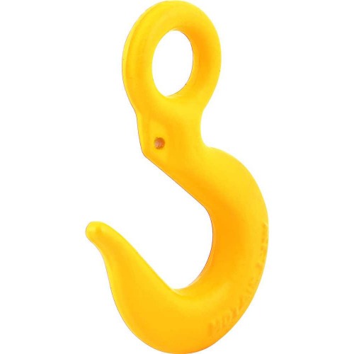 Gancho olhal em aço 1/4 Gancho olhal em aço 1/4