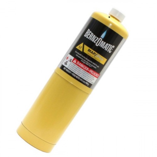 G�s map pro para ma�aricos manuais 400 gramas