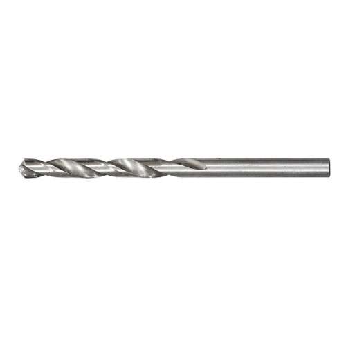 Broca de aço rápido para metal 6,0 mm DIN 338 com 10 peças - 715609 Broca de aço rápido para metal 6,0 mm DIN 338 com 10 peças - 715609