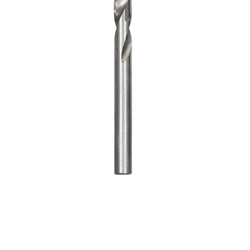 Broca de aço rápido para metal 6,0 mm DIN 338 com 10 peças - 715609 Broca de aço rápido para metal 6,0 mm DIN 338 com 10 peças - 715609