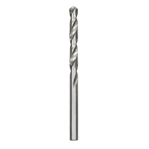 Broca de aço rápido para metal 6,0 mm DIN 338 com 10 peças - 715609 Broca de aço rápido para metal 6,0 mm DIN 338 com 10 peças - 715609