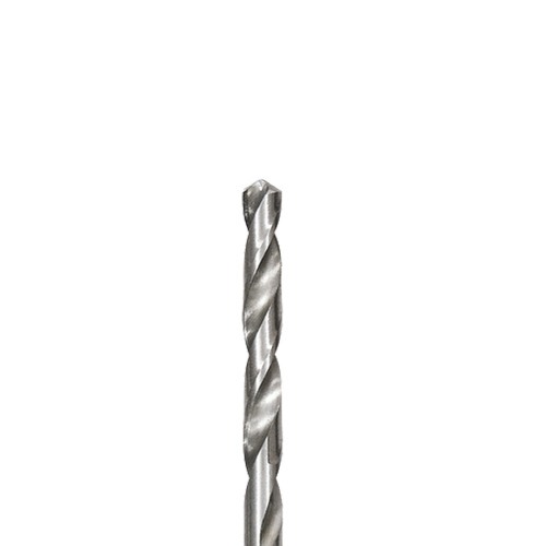 Broca de aço rápido para metal 6,0 mm DIN 338 com 10 peças - 715609 Broca de aço rápido para metal 6,0 mm DIN 338 com 10 peças - 715609