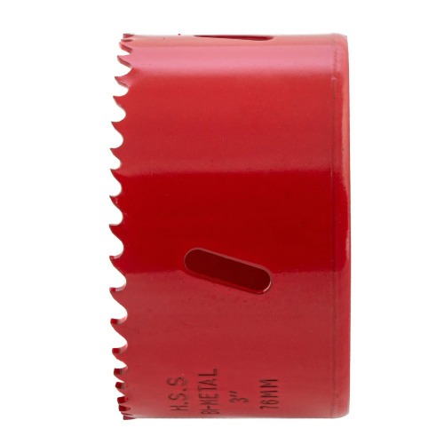 Serra copo bimetal 76 mm para metais - 724769