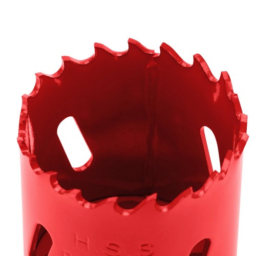 Serra copo bimetal 40 mm para metais - 724409