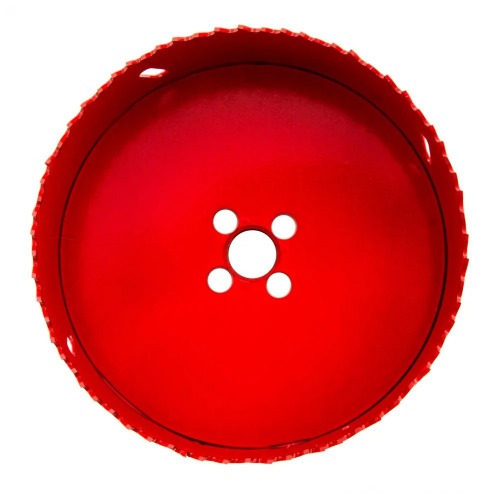 Serra copo bimetal 121 mm para metais - 724979