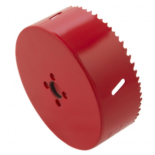 Serra copo bimetal 114 mm para metais - 724959