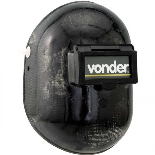 M�scara para solda com visor articulado - VD 735