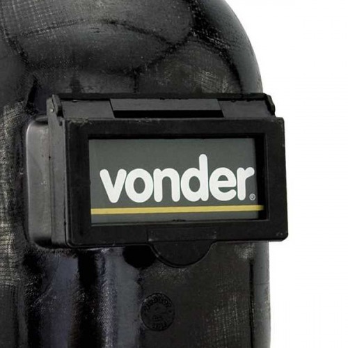 M�scara para solda com visor articulado - VD 735