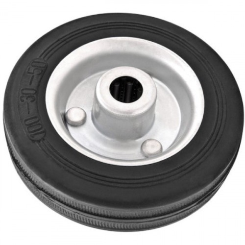 Roda de borracha 8 Roda de borracha 8