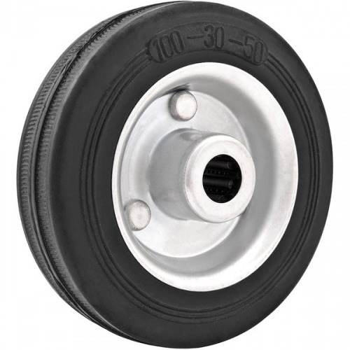 Roda de borracha 8 Roda de borracha 8